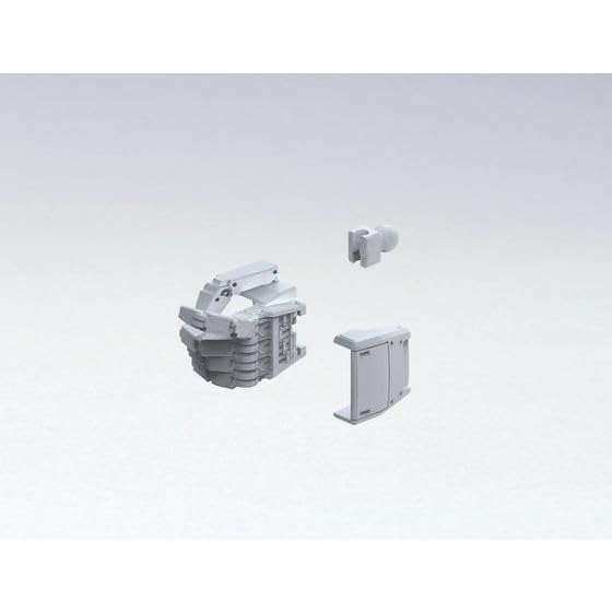 Amazon | ビルダーズパーツHD MSハンド01 (連邦系) 1/100スケール